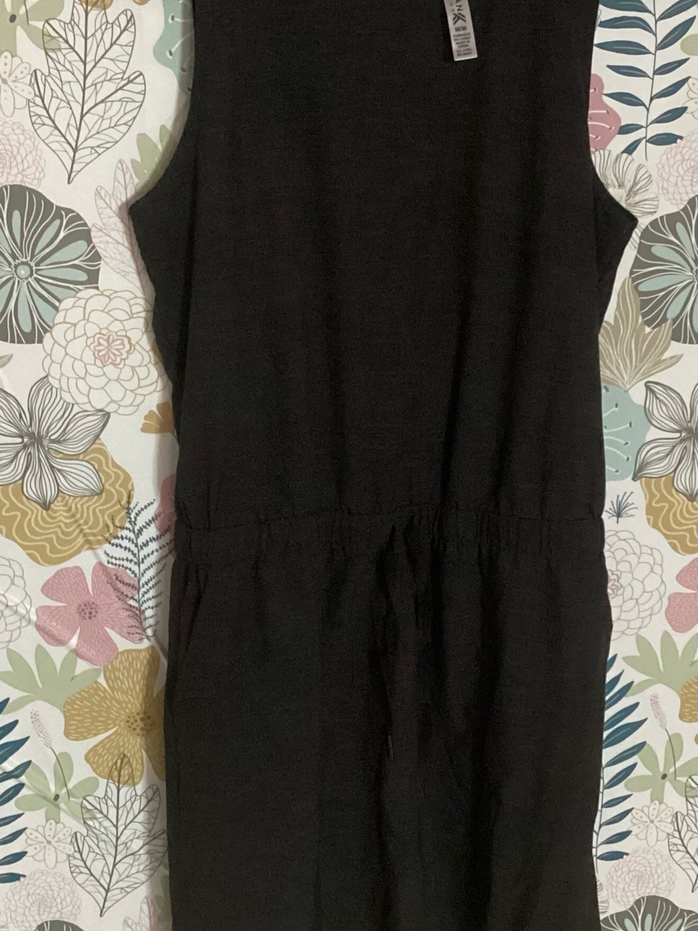 Kyodan Outdoor Womens Summit Romper Tank Shorts